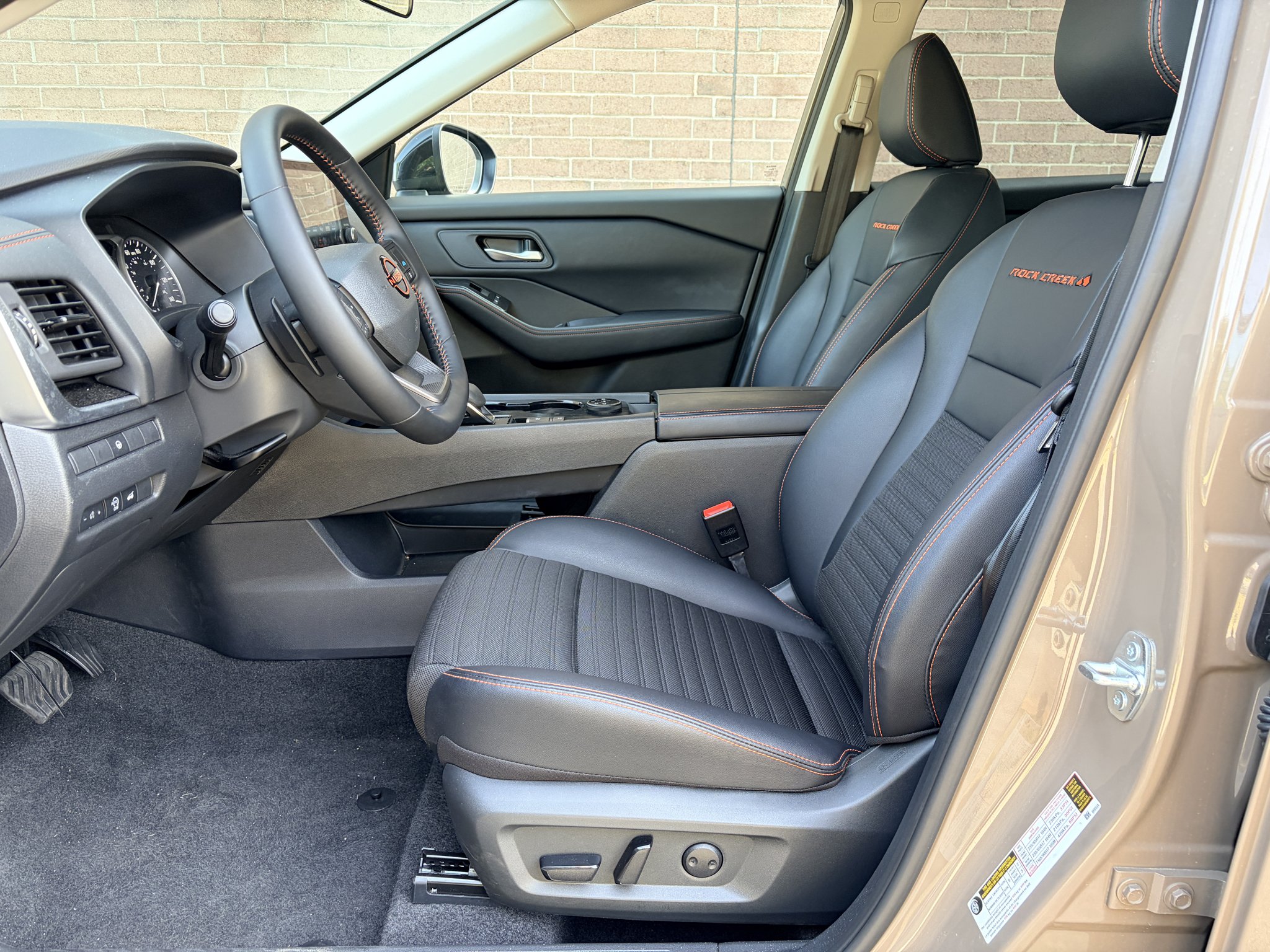 Used 2026 Tan Nissan Rock Creek image 12