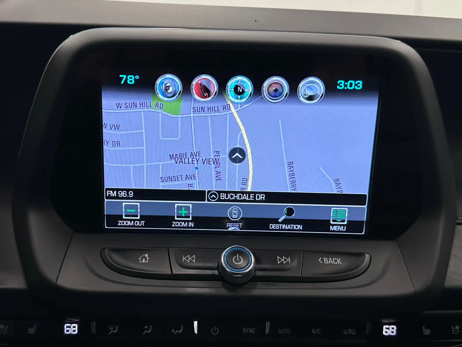 Used 2016 Blue Velvet Metallic Chevrolet 2SS image 31