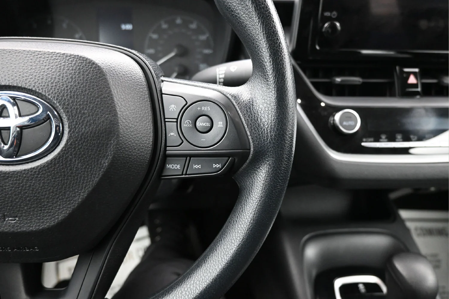 Used 2024 Gray Toyota LE image 17