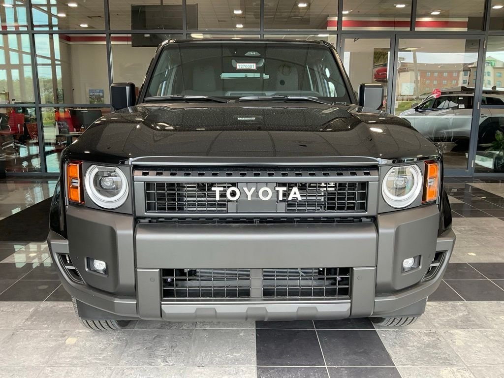 New 2027  Toyota 1958 image 2