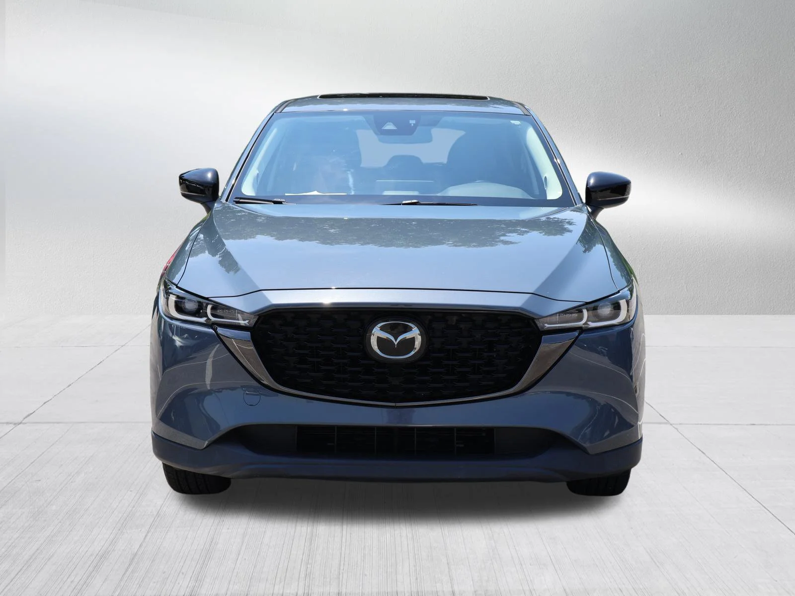 Used 2024 Mazda CX-5 S Carbon Edition with VIN JM3KFBCL1R0515098 for sale in Kansas City
