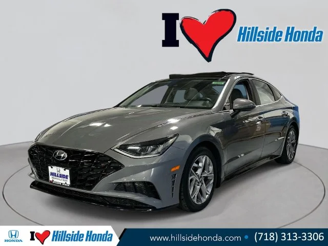 2021 Hyundai Sonata