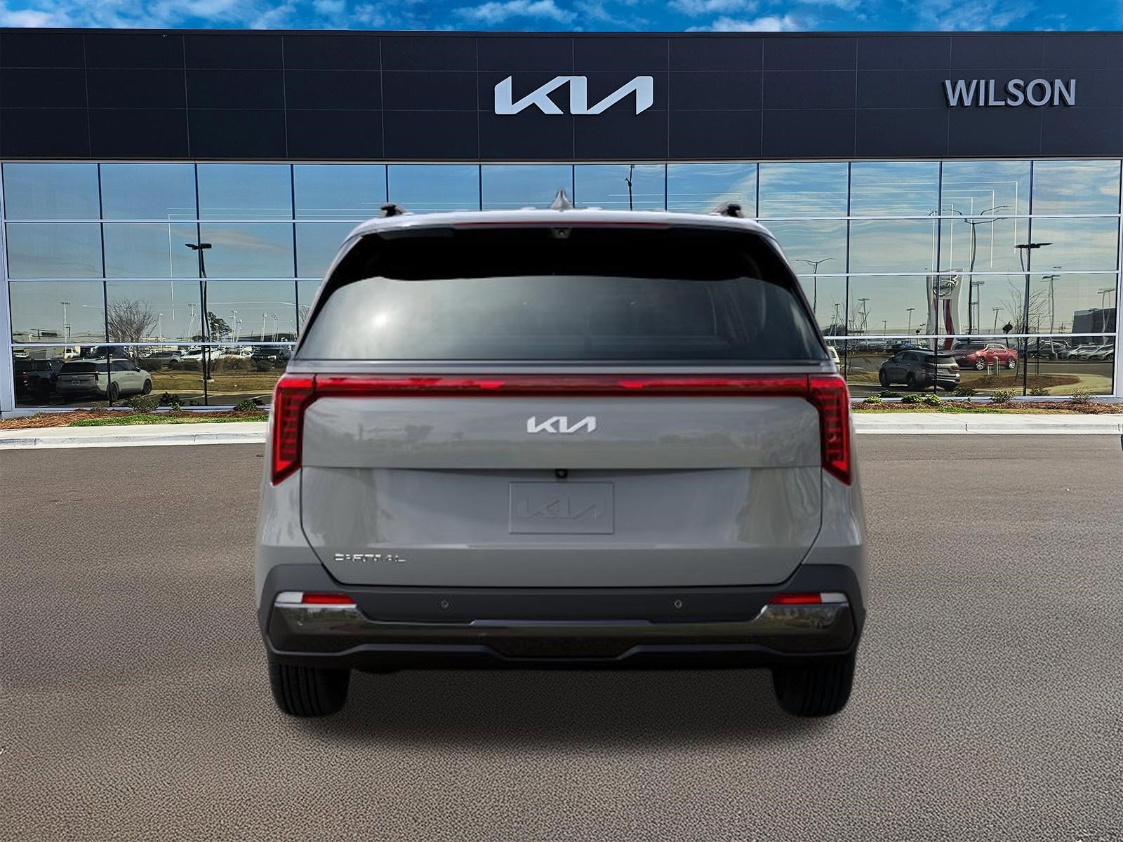 New 2026 Ceramic Silver Kia SX Prestige image 5