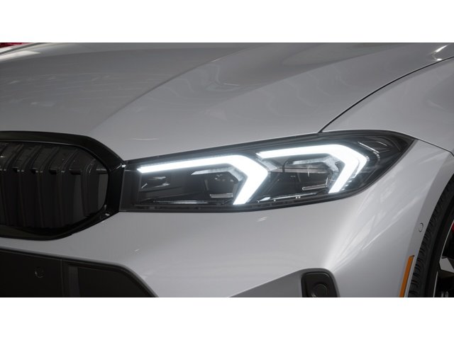 New 2026 Brooklyn Grey Metallic BMW 330i NA xDrive image 6