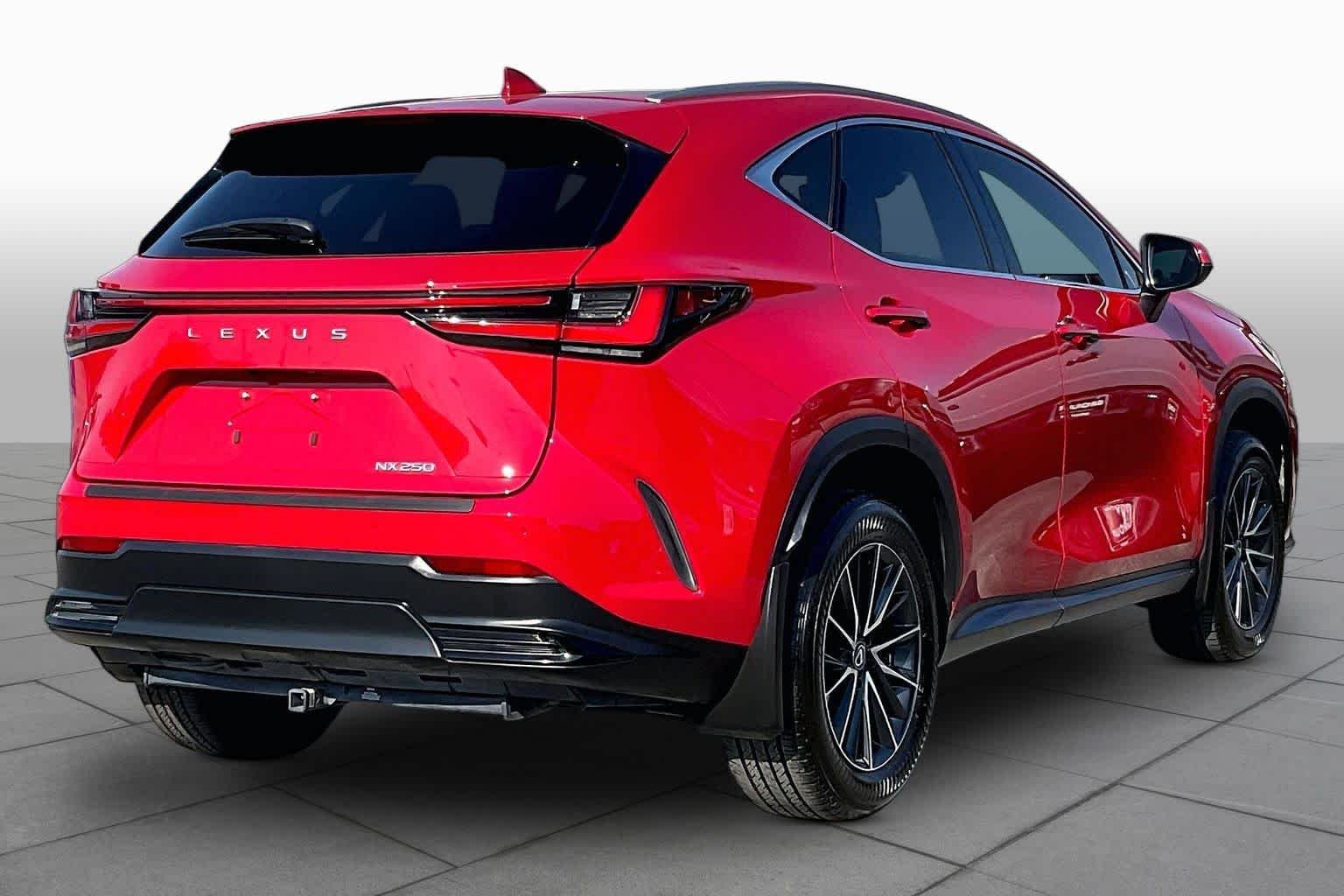 Used 2024 Redline Lexus Premium image 13
