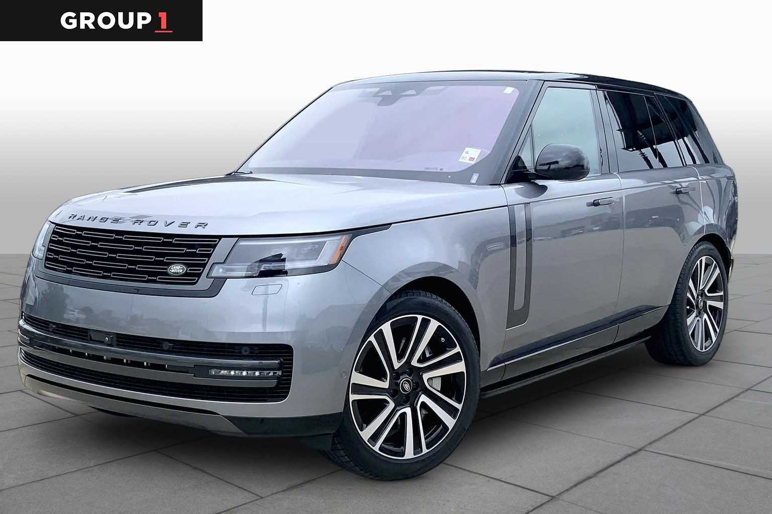2023 Land Rover Range Rover