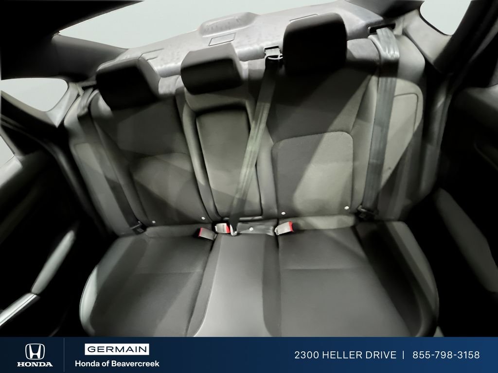 2025 Honda Civic Sport - Photo 24