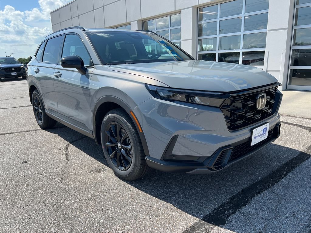 2026 Honda CR-V Sport-L