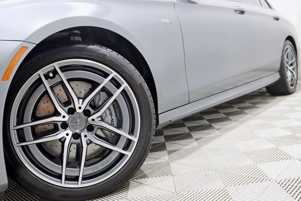 Used 2022 Gray Mercedes-Benz E 53 AMG® image 5