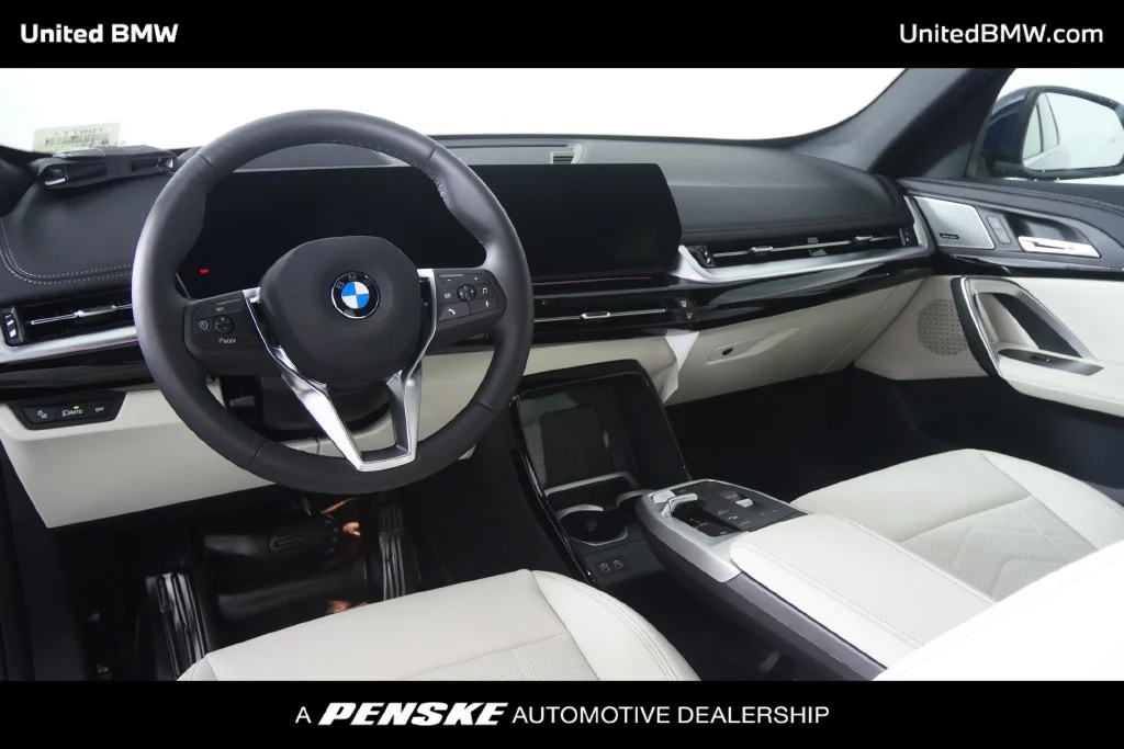 New 2027 Night Dusk Blue Metallic BMW xDrive28i image 17