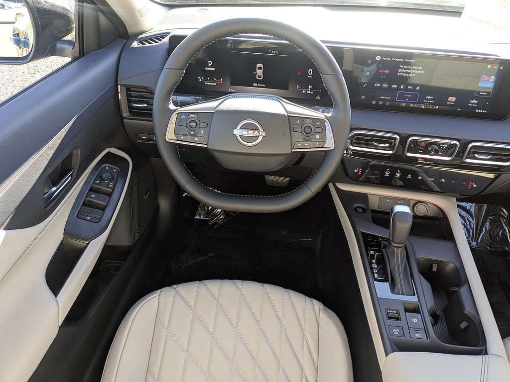 New 2026 Super Black Nissan SL image 16