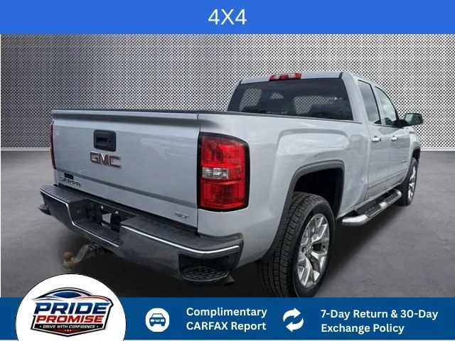 Used 2014 Silver GMC SLT image 6