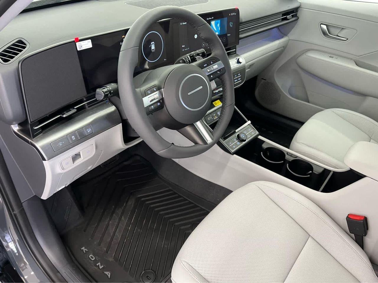 New 2026 Ecotronic Gray Pearl Hyundai Limited AWD image 45