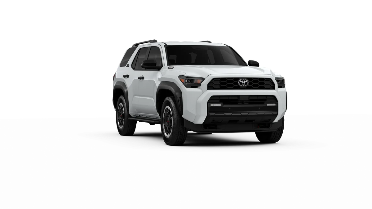 2025 Toyota 4Runner TRD Off-Road - Photo 69