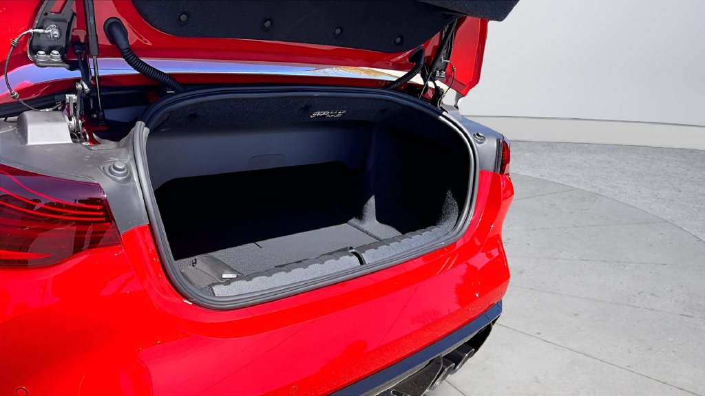 2026 BMW M4 Convertible M4 - Photo 25