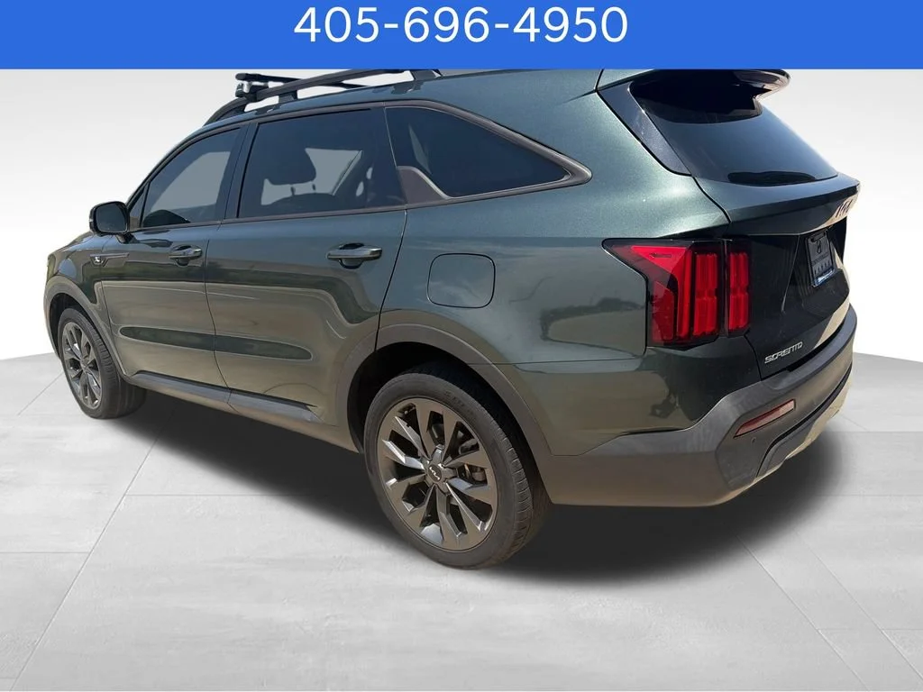 Pre-Owned 2023 Kia Sorento X-Line SX Prestige