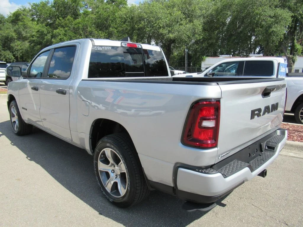 New 2026 Silver Zynith Exterior Paint RAM Express image 5