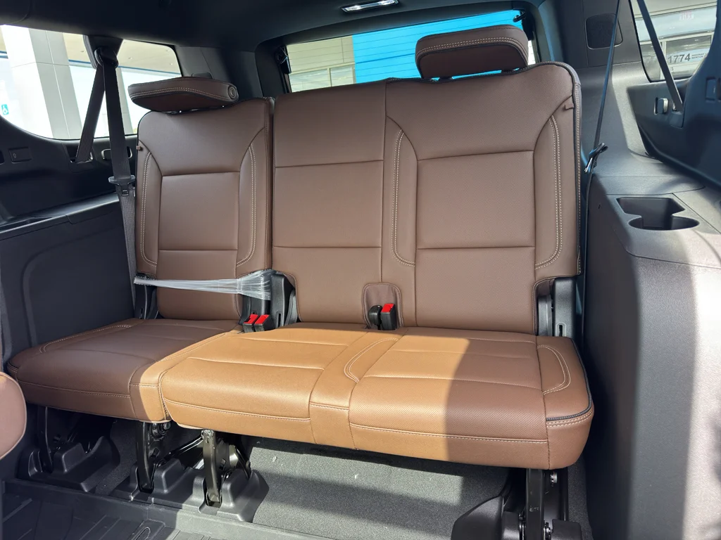 2026 Chevrolet Suburban High Country - Photo 29