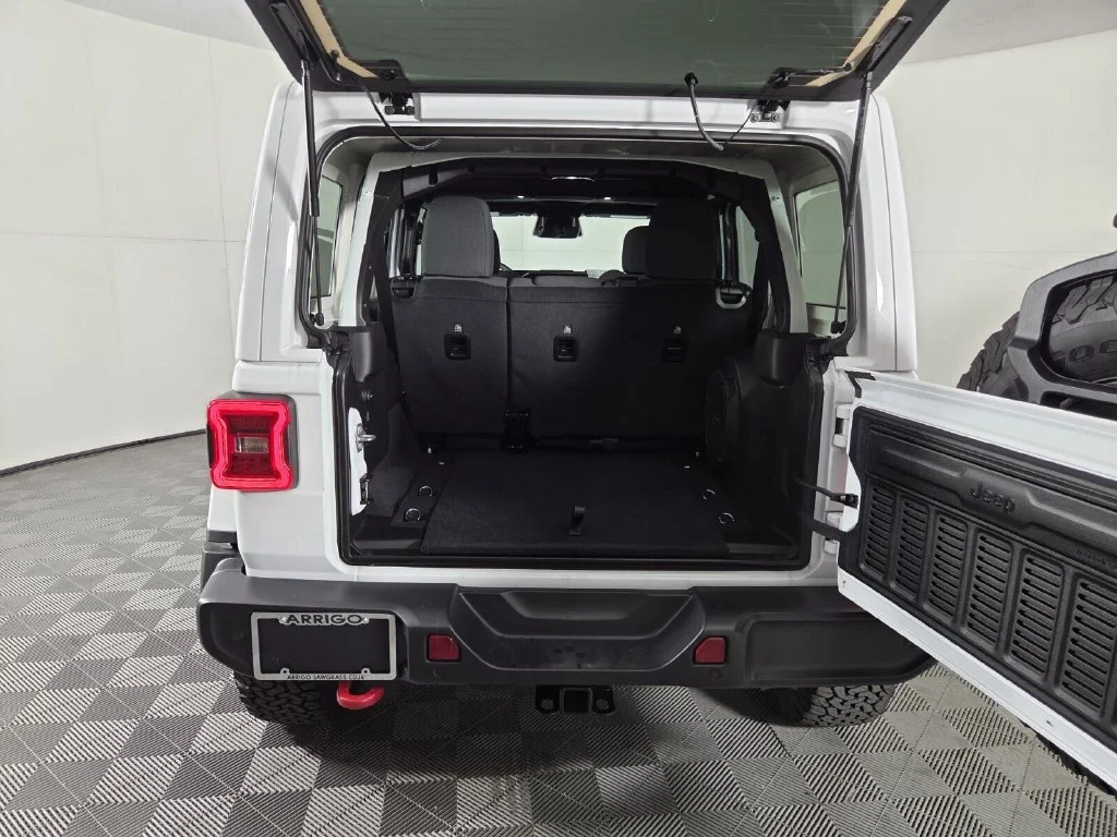 2026 Jeep Wrangler 4-Door Rubicon - Photo 19