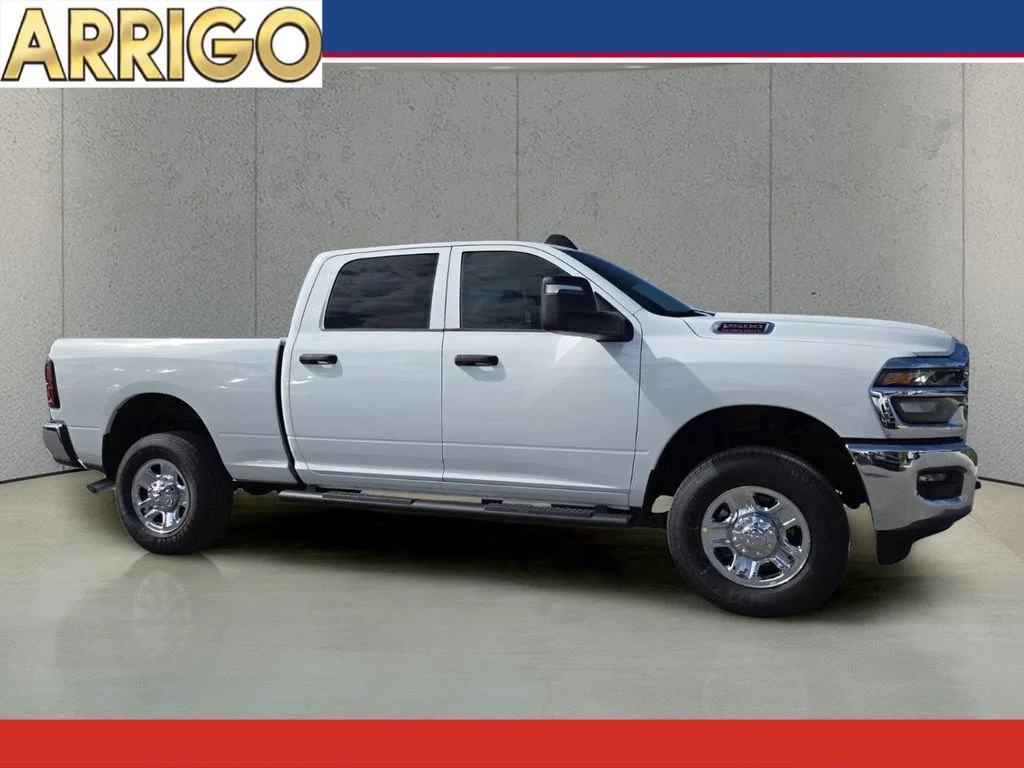 2026 RAM 2500 Tradesman 4X4 Crew Cab SWB's photo