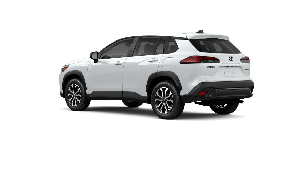 New 2026 Wind Chill Pearl Toyota Hybrid S image 36