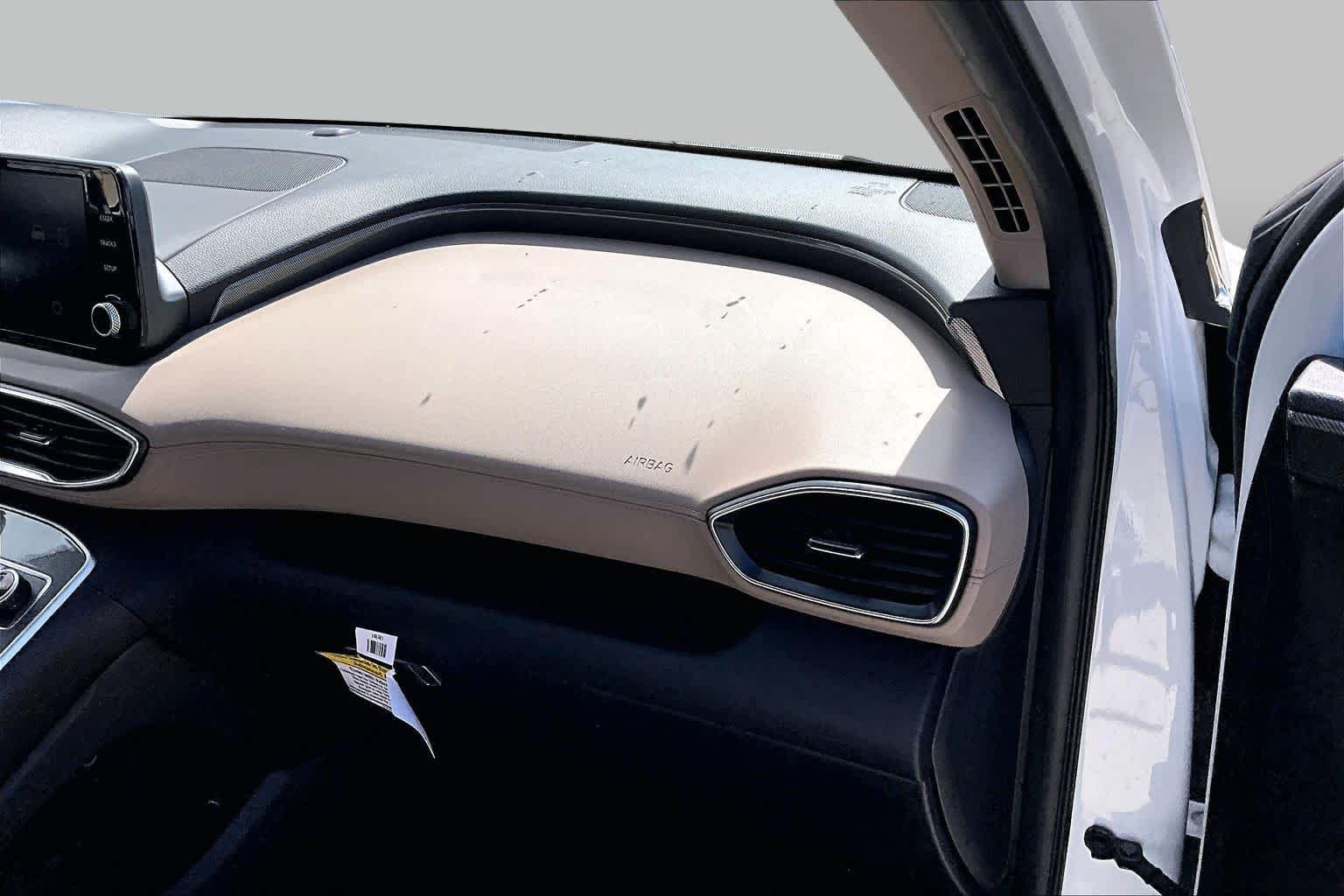 Used 2022 Quartz White Hyundai SEL image 17