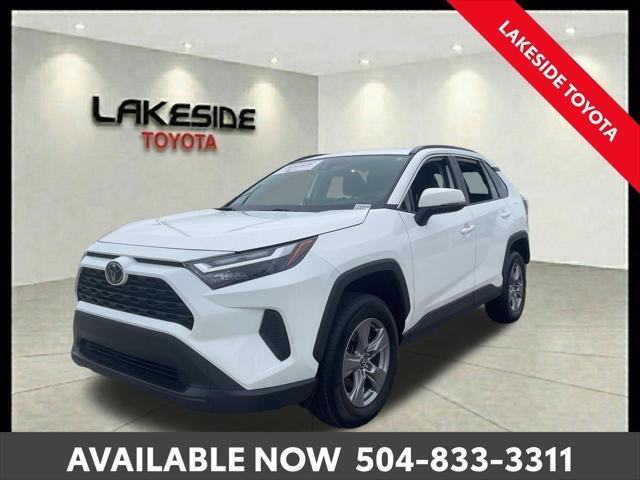 2024 Toyota RAV4 