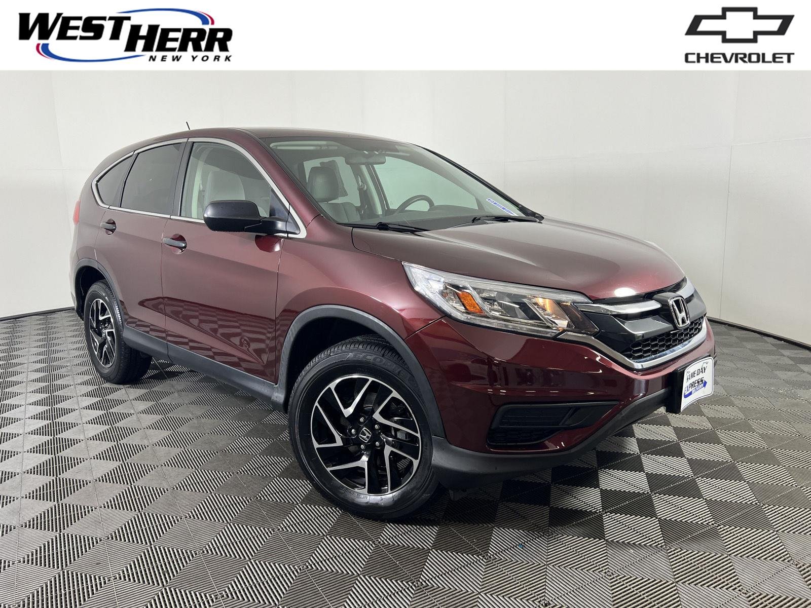 2016 Honda CR-V