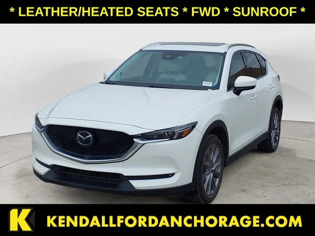 2019 Mazda CX-5 Grand Touring Auto's photo