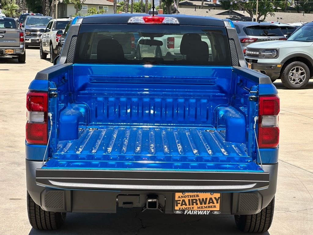 2025 Ford Maverick XLT - Photo 19