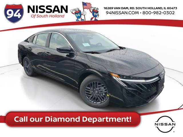 2026 Nissan Sentra SV CVT's photo