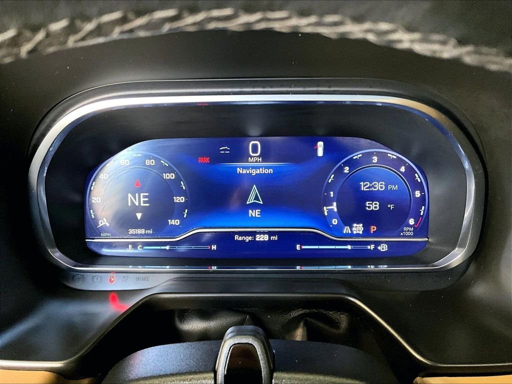 Used 2023 Beige Chevrolet Premier image 26