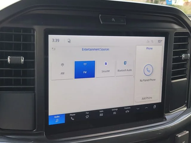 New 2026 Blue Metallic Ford STX image 21