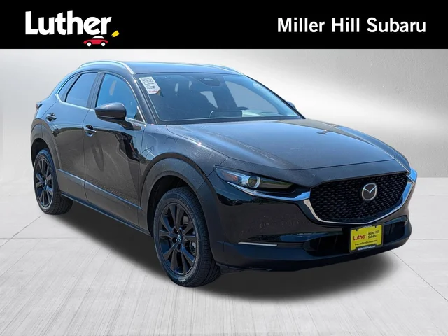 2025 Mazda CX-30 2.5 S Select Sport
