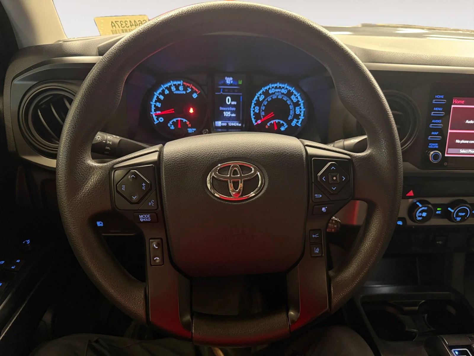 Used 2020 Magnetic Gray Metallic Toyota SR image 14