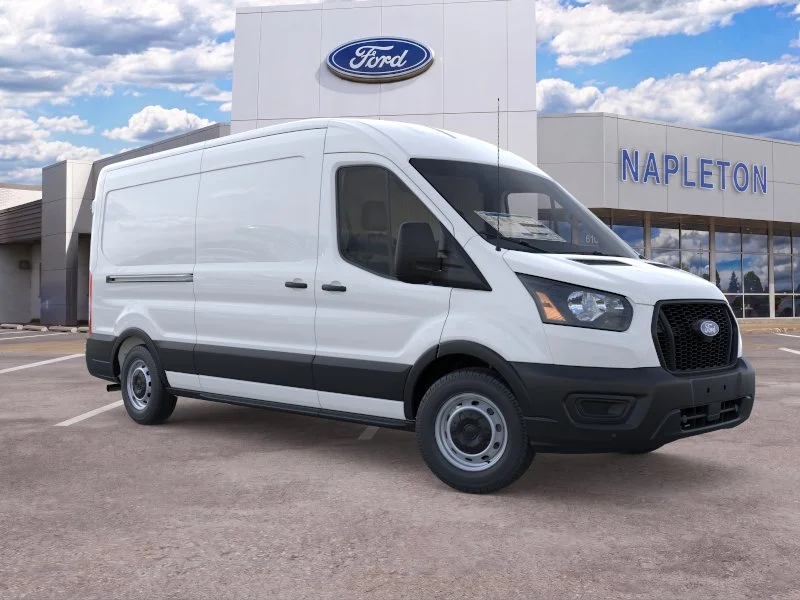 2026 Ford Transit Van Base - Photo 7