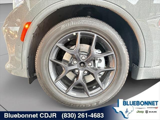New 2027 Destroyer Gray Clear-Coat Paint Dodge GT PLUS image 9