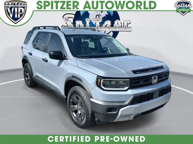 2026 Honda Passport RTL