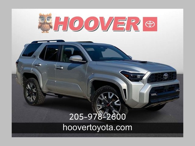 2026 Toyota 4Runner TRD Sport Premium