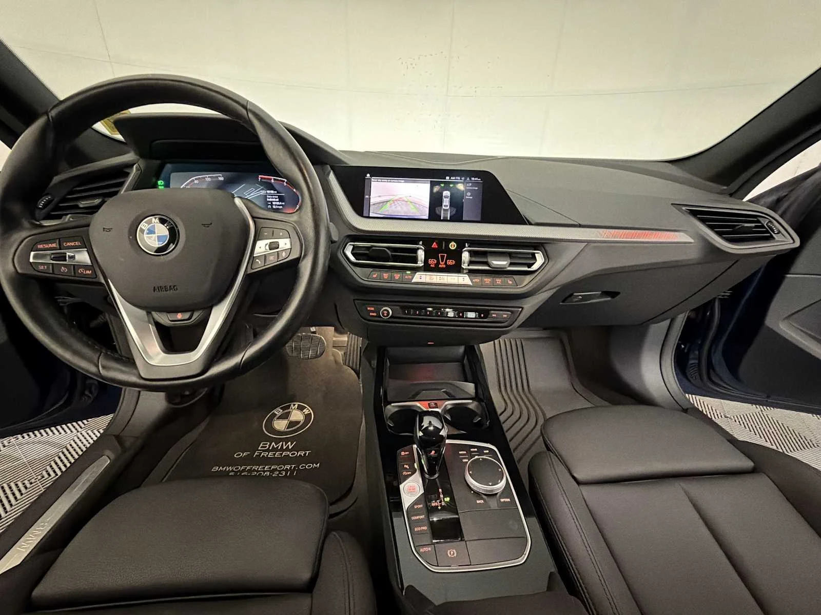 Certified Used 2023 Phytonic Blue Metallic BMW 228i xDrive image 15