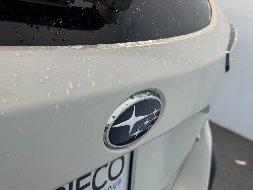 Used 2025 White Subaru Limited image 11