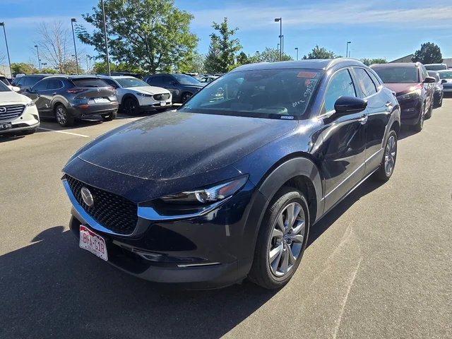2025 Mazda CX-30 2.5 S Preferred Package