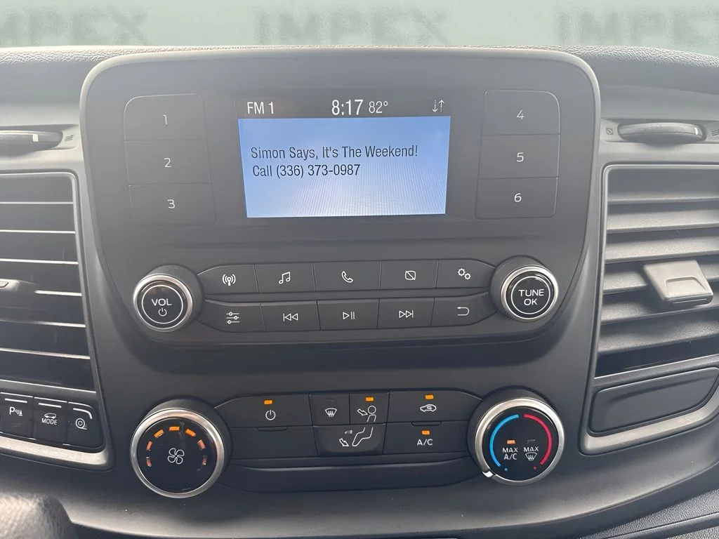 Used 2020 White Ford Base image 8