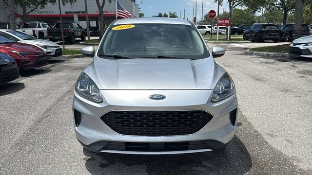 Used 2020 Ford Escape SE with VIN 1FMCU9G65LUB18666 for sale in Fort Lauderdale, FL