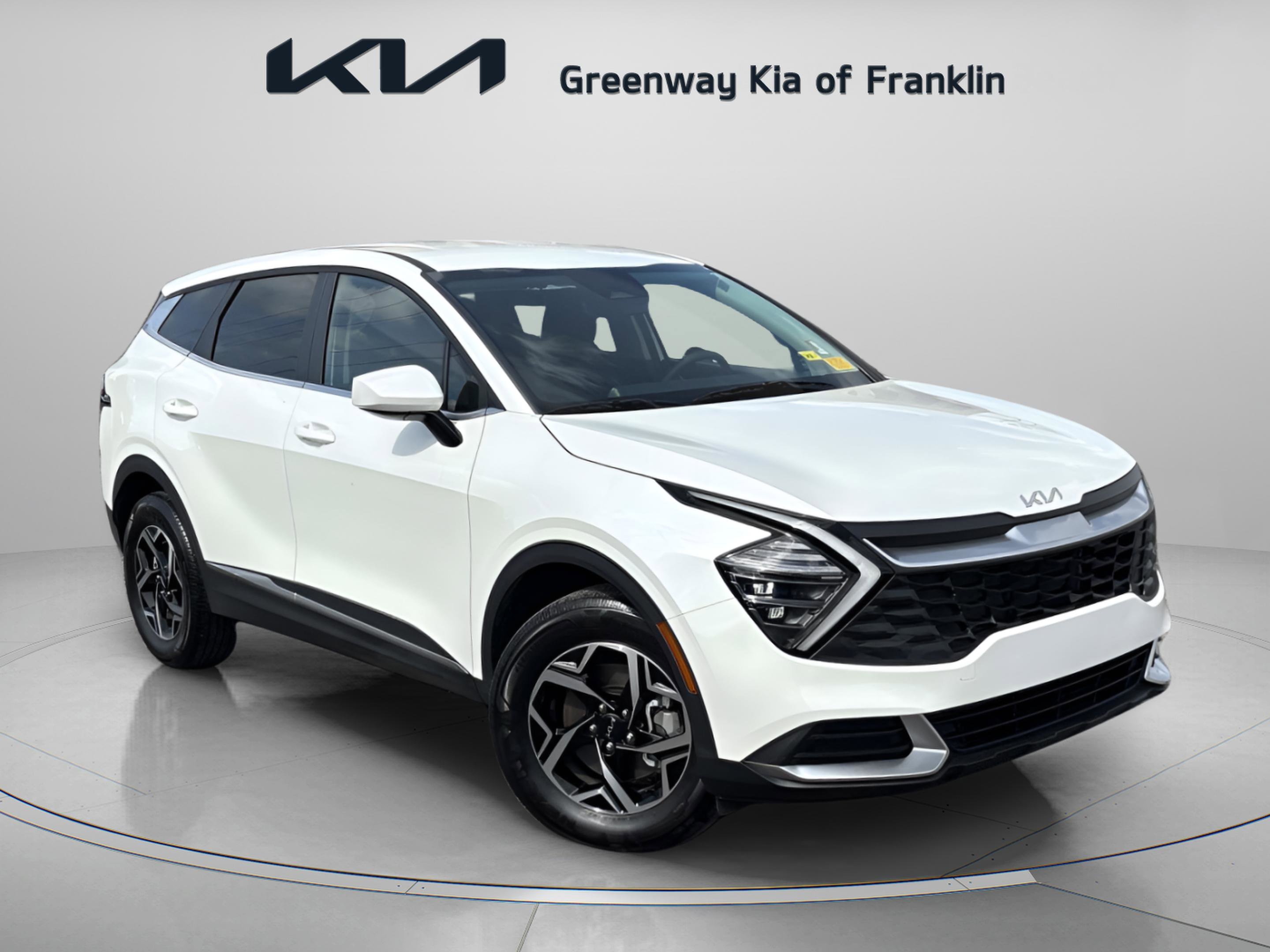 2024 Kia Sportage 2.5 LX AT AWD's photo