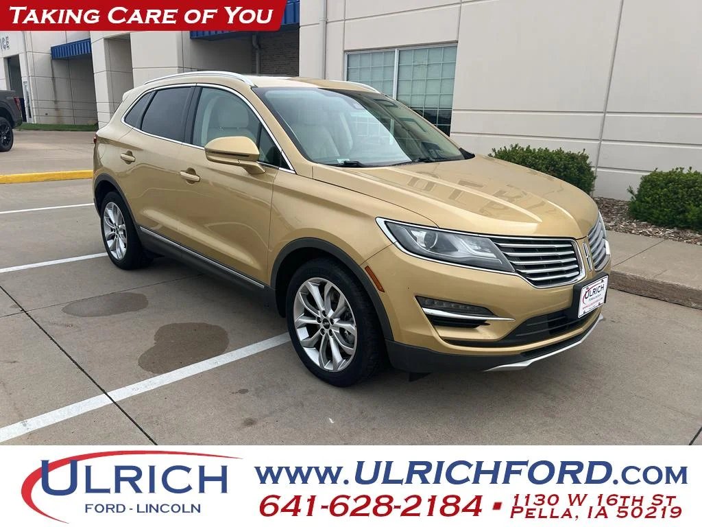 2015 Lincoln MKC FWD's photo