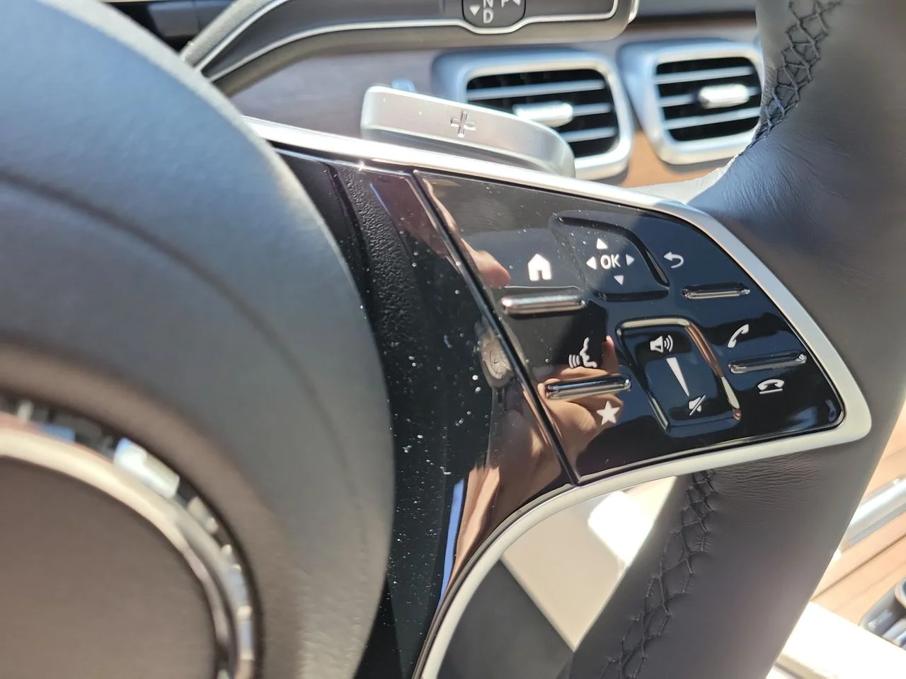 New 2026 Twilight Blue Metallic Mercedes-Benz GLE 450 image 28