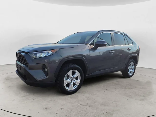 Pre-Owned 2020 Toyota RAV4 XLE AWD