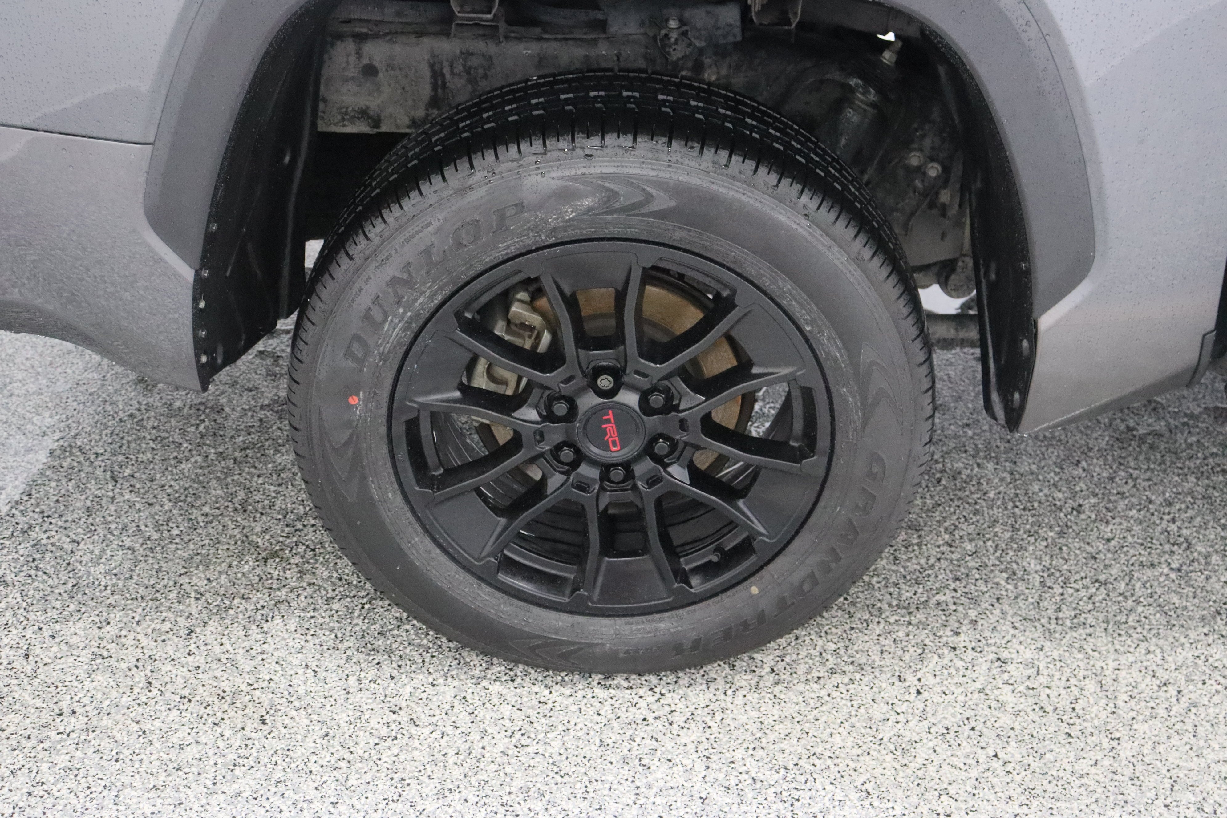 Used 2023 Magnetic Gray Metallic Toyota SR5 3.4T image 6