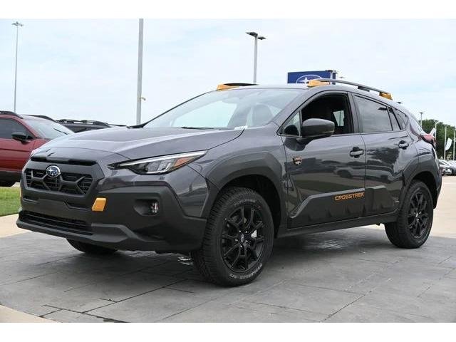 New 2026 Gray Subaru Wilderness image 40
